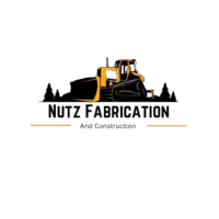 Nutz Construction and Fabrication Logo