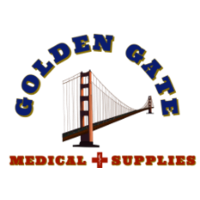Golden Gate Medical Supply Logo