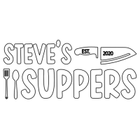 Steve's Suppers Logo