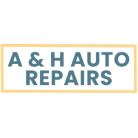 A&H Auto Repair Logo