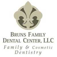 Bruns Family Dental Center Logo