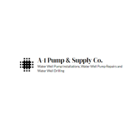 A-1 Pump & Supply Logo