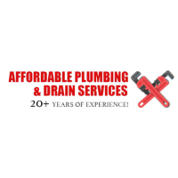 Affordable Plumbing Services Logo