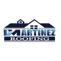 Luis Martinez Roofing Logo