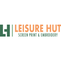Leisure Hut Logo