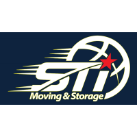 STI Moving & Storage Inc. Logo
