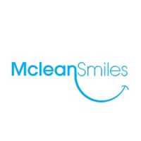 McLeanSmiles Family & Cosmetic Dentistry Logo