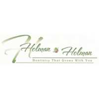 Holman and Holman Dental Logo