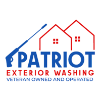 Patriot Exterior Washing Logo