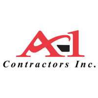A-1 Contractors Logo