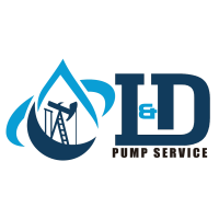 L&D Pump Service Logo