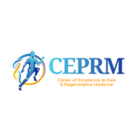 Center of Excellence in Pain & Regenerative Medicine Logo