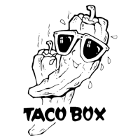 Taco Box Logo