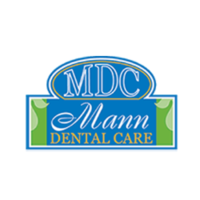 Mann Dental Care Logo