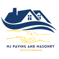 MJ Paving & Masonry Logo