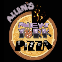Allen's New York Pizza Logo