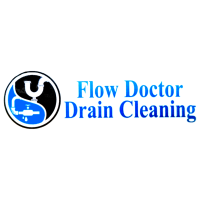 Flow Doctor Drain Cleaning Logo