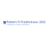 Robert H. Fredrickson DDS Logo