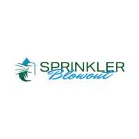 Sprinkler Blowout Logo