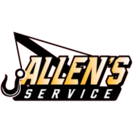Allen's Towing Services Logo
