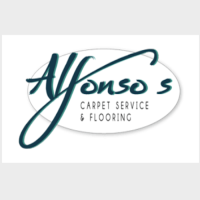 Alfonso's Carpet Service & Flooring Logo