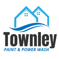 Townley Paint and Power Wash Logo