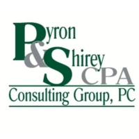 Pyron & Shirey CPA Consulting Group PC Logo