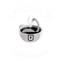 The Loch Café & Games Logo