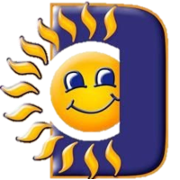 Dusty's Sprinklers Logo