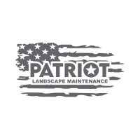 Patriot Landscape Maintenance Logo
