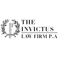 The Invictus Law Firm P.A Logo