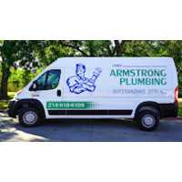 James Armstrong Plumbing Logo