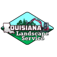 Louisiana Landscape Services Logo