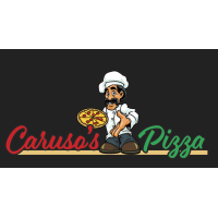 Caruso's Pizza Logo