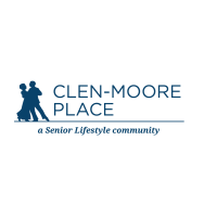 Clen-Moore Place Logo
