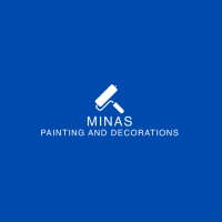 Minas Painting and Decorations Logo