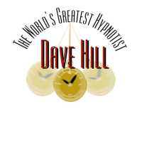 Dr. Dave Hill - Comedy Hypnosis Shows Logo