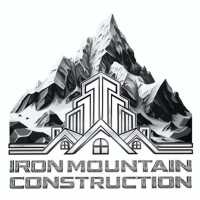 Iron Mountain Construction Logo