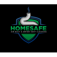 Home Safe Air Duct & Dryer Vent Cleaning Logo