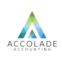 Accolade Accounting: Tax Services Logo