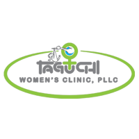 Taguchi Women's Clinic & YT Aesthetics Logo