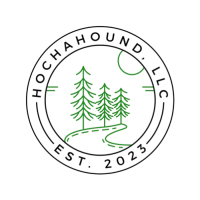 HochaHound Logo