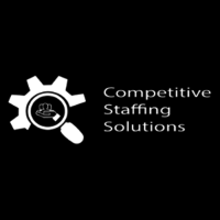 Competitive Staffing Solutions Logo