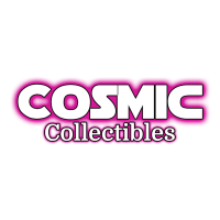 Cosmic Collectables Logo