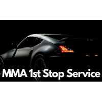 MMA 1ST STOP SERVICES LLC Logo