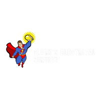 Clark's Electrical Service Logo