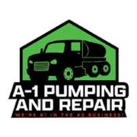A1 Pumping & Repair Logo