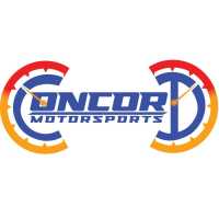 Concord Motorsports & Concord Rental Logo