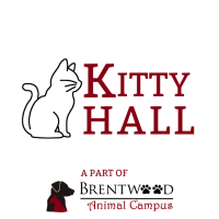Brentwood Animal Campus Kitty Hall Logo