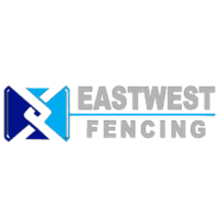 East West Fencing Logo